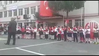 "Türkiyenin Dört Yanında Bayram Bugün Sevinçliyim"