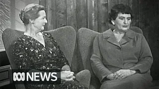 Is education a waste of time for married women? (1961) | RetroFocus