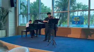 淚的小雨/Violin:小偉/凱渡廣場酒店