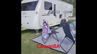 One of SA’s largest and MOST luxurious Caravans: Destination Journey. Video Walkthrough & Review