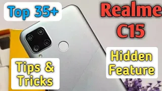 Realme C15 Top 35+ Tips And Tricks, Best Hidden Future in Realme C15 , Realme C15 Hidden Tricks