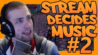 When Stream Decides The Music #2