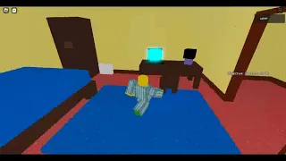 Roblox Need More Cold Nightmare/Horror Mode Bad Ending