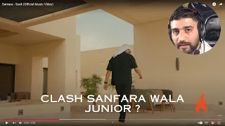 Samara - Souk 🔥 Reaction video 🔥 Clash sanfara ?