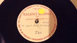 AMAZING Unreleased and Unknown UK 1966 Demo Acetate, Freakbeat, Garage, Mod, Fuzz, R&B !!!