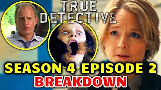 True Detective Season 4 Episode 2 Breakdown - Are Supernatural Events Real Or Water Is Causing This?