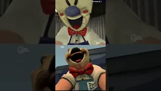 ICE Cream 7 Rod Vs Rod - JUMPSCARE