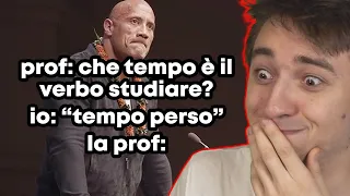 IL MEME SU THE ROCK PIU' DIVERTENTE DI SEMPRE