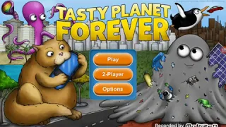 МЫШЬ И ОСЬМИНОГ СЪЕЛИ МИР! Tasty Planet Forever