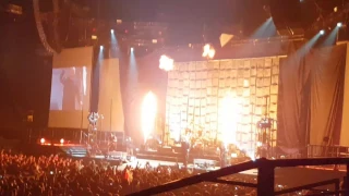 Disturbed - The Eye Of The Storm / immortalized Live @Paris Bercy Arena