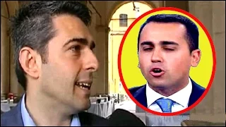 Pizzarotti vs Di Maio : vieni a Parma invece di andare in giro