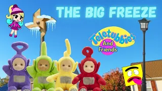 Teletubbies and Friends Segment: The Big Freeze + Magical Event: Three Ships