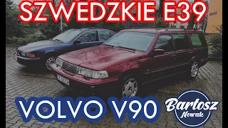 Szwedzkie E39 czyli czy volvo v90 to dobra alternatywa na daily czy projekt