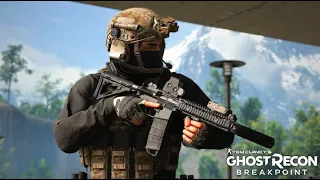 (MODDED) Ghost Recon: Breakpoint Kill Compilation | SAS Operator