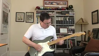 EML Strat 30th Anniversary