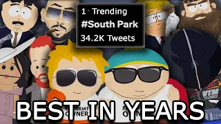 The South Park Renaissance