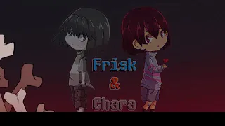 Stronger Than You   Chara  Frisk Response   Undertale ESPAÑOL