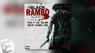 Etdan - Murda Dem [Black Rambo Riddim] R.I.P