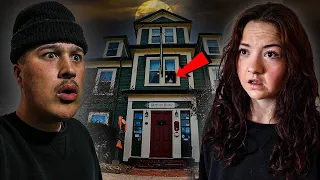 The NIGHT a DEMON HUNTED US | The Garrison House | AFTER-DEATH S1 E5