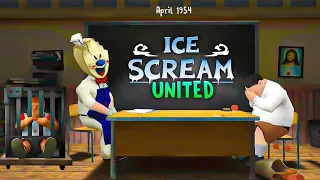 KIDNAPPER ICE SCREAM UNCLE IS BACK|ICE SCREAM 2