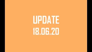 Обновление Gincore (update 18.06.20). Нововведения для любителей порядка