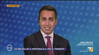 Luigi Di Maio e la Francia: tutte le dichiarazioni del Ministro degli Esteri