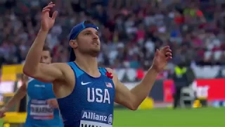 Men’s 200m T44 |Final | London 2017 World Para Athletics Championships