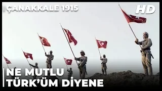 Çanakkale 1915 - Çanakkale Savaşı | Türk Filmi