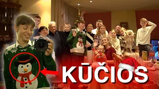 KŪČIOS 2021