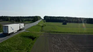 Kuljetus Leistilä - 2019 kuljetusyritys Suomessa