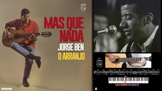 Mas que Nada (Jorge Benjor), O ARRANJO #26 (English subtitles)