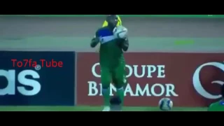 كل ما فعله الوافد الجديد اسماعيل بن ناصر صاحب 18 سنة ضد ليسوتو ismael bennacer vs lesotho