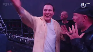 Tiësto's Ultra 2024 Set STOPPED by RAIN 🌧️