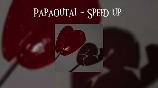 Stromae - Papaoutai ( Speed up )