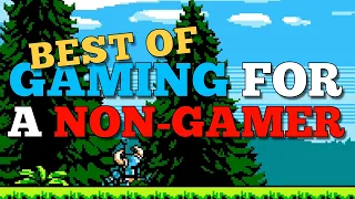 Best Of Gaming For A Non-Gamer