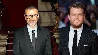 James Corden Pays Tribute to George Michael Says He Inspired 'Carpool Karaoke'