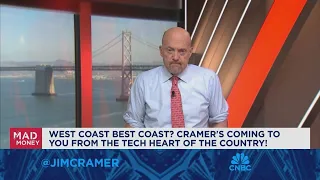 Jim Cramer discusses how Nvidia's products impact different fields