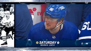 A Further look into Leafs Bench Frustration | Sportsnet Panel