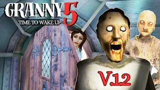 Unofficial Granny 5 - New update | Version 1.2 full gameplay