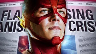 The Flash Theme - April 25th, 2024 (FLASH MISSING VANISHES IN CRISIS)