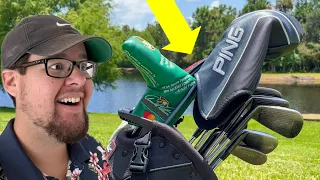 We Dropped Everything To Buy THESE RARE GOLF CLUBS! (Grails!!)