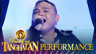 Kim Lemuel Cubillo | Hawak Kamay | Tawag Ng Tanghalan