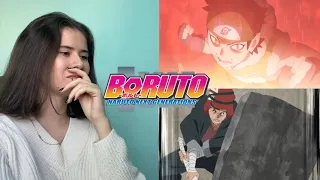 BORUTO EPISODE 224 REACTION