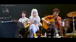 26 - Paramore @ MNL MOA ARENA 1080p