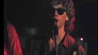 The Nomads - 1985 Swiss club gig, full show