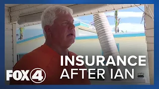 Insurance Questions from Fort Myers Beach residents after Ian