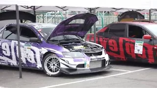 RTR Time Attack 06.08.2017 - Чайка