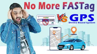 No More FASTags! GPS-Based Toll Collecting System To Be Introduced By India | New Toll System By GPS