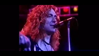 Very Rare Led Zeppelin “Tangerine” live 1975