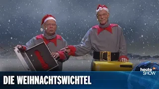 Gernot Hassknecht verschickt die Goldenen Vollpfosten | heute-show vom 14.12.2018